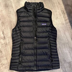 Patagonia women’s vest